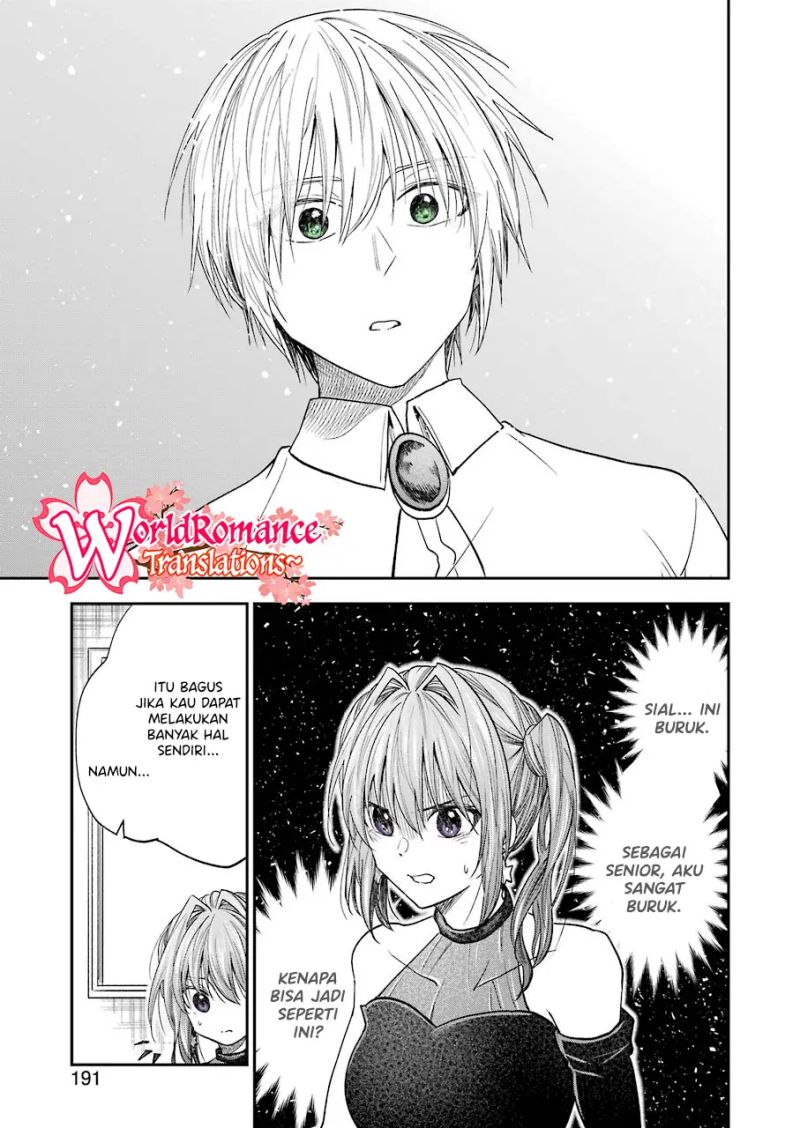 Awkward Senpai Chapter 24