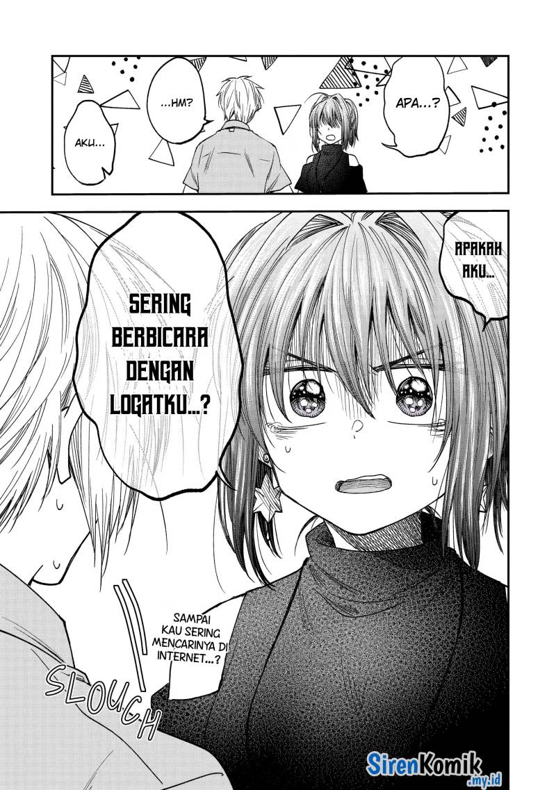 Awkward Senpai Chapter 30