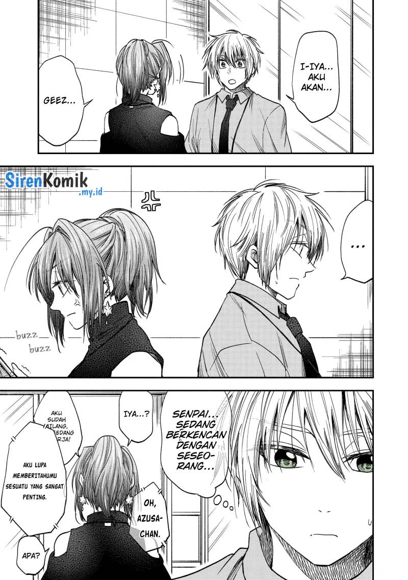 Awkward Senpai Chapter 30