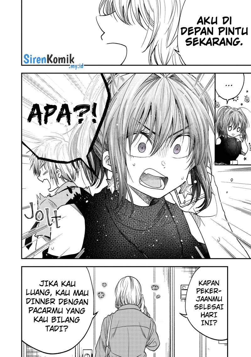 Awkward Senpai Chapter 30