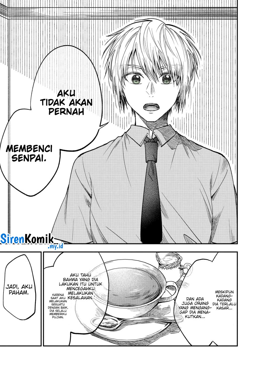 Awkward Senpai Chapter 32