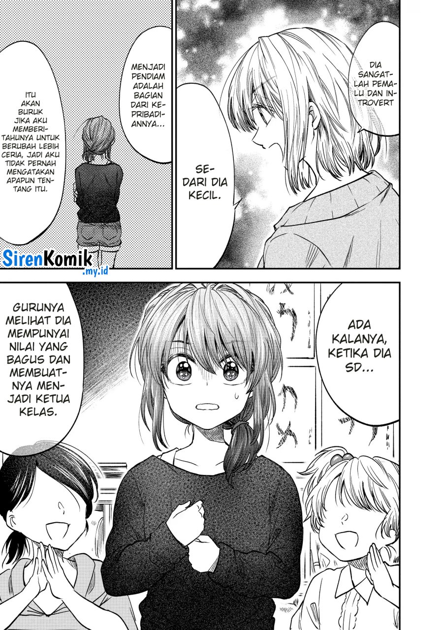 Awkward Senpai Chapter 32