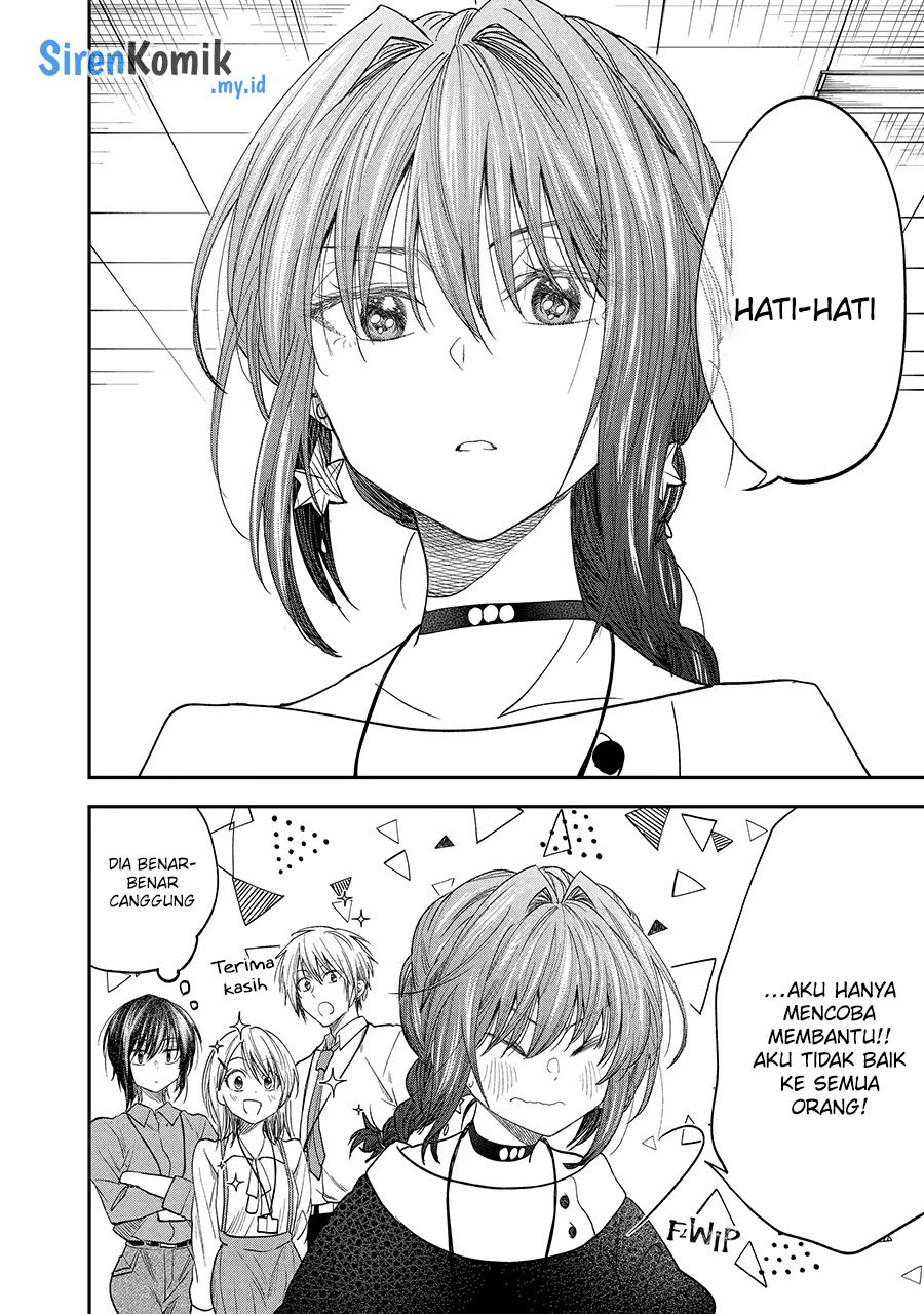 Awkward Senpai Chapter 35