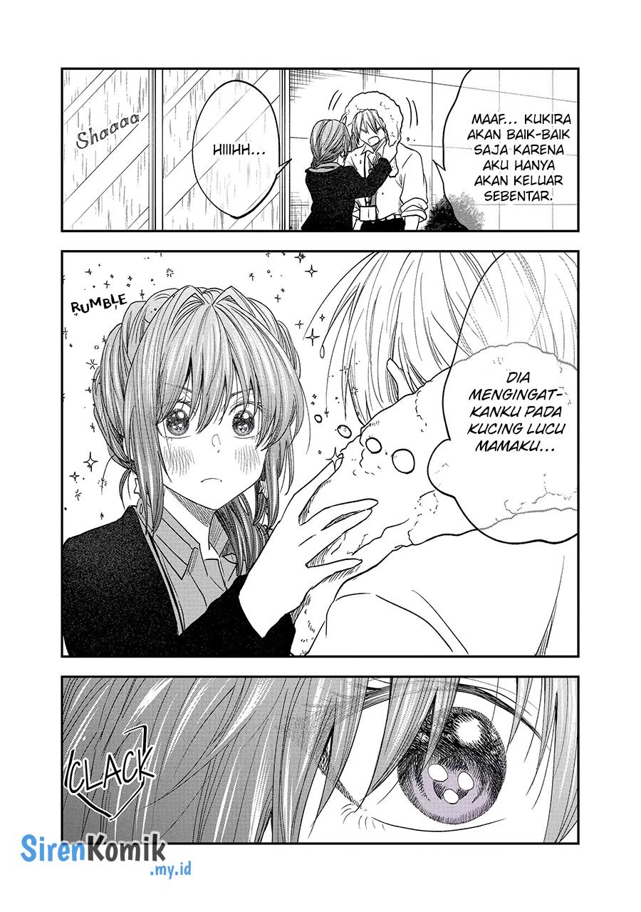 Awkward Senpai Chapter 39