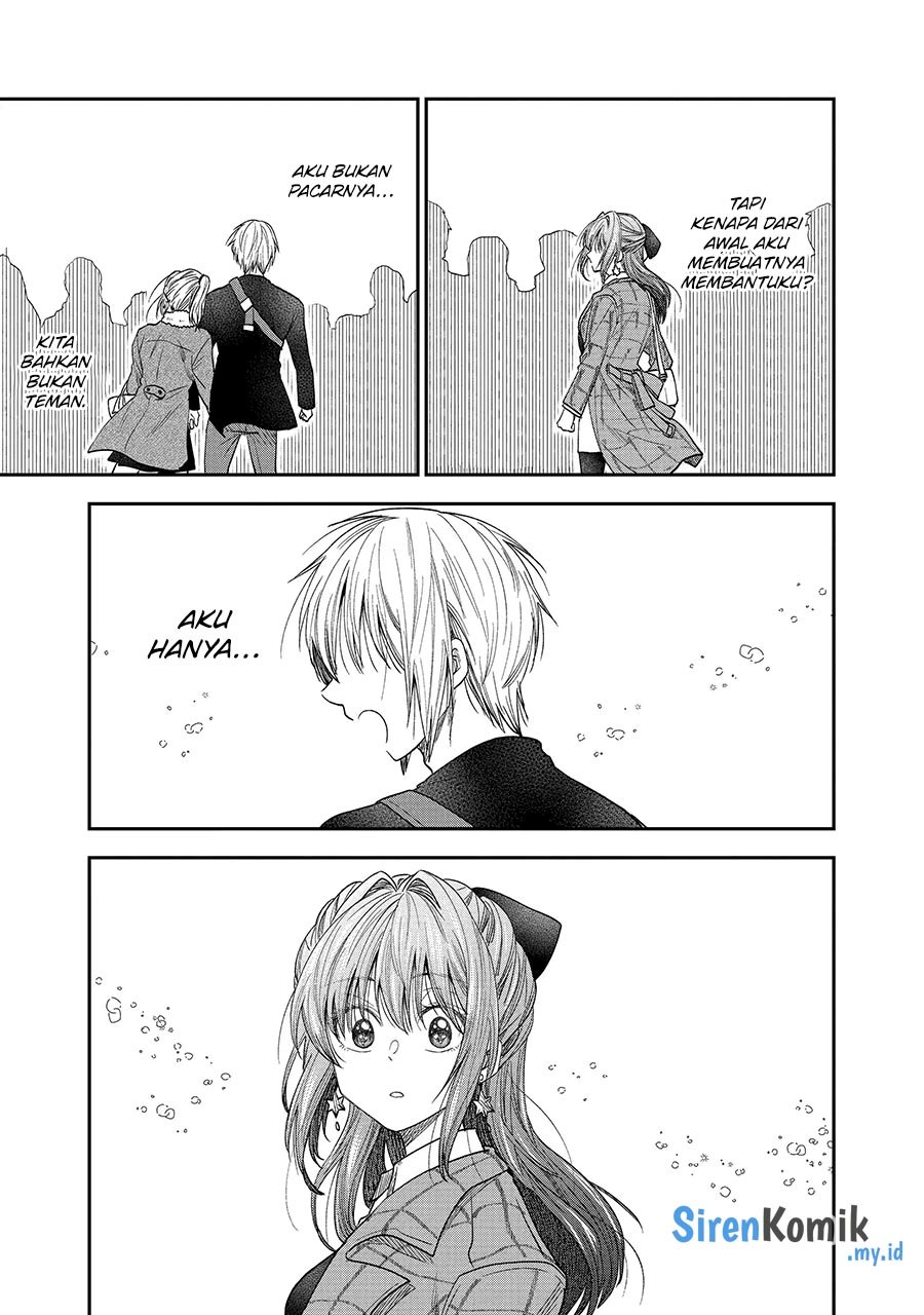 Awkward Senpai Chapter 43