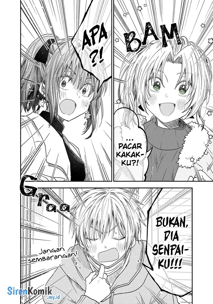 Awkward Senpai Chapter 44