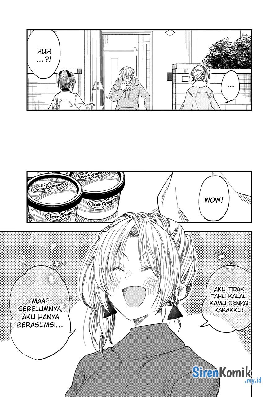 Awkward Senpai Chapter 44