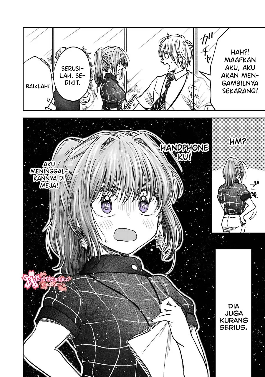 Awkward Senpai Chapter 5.3