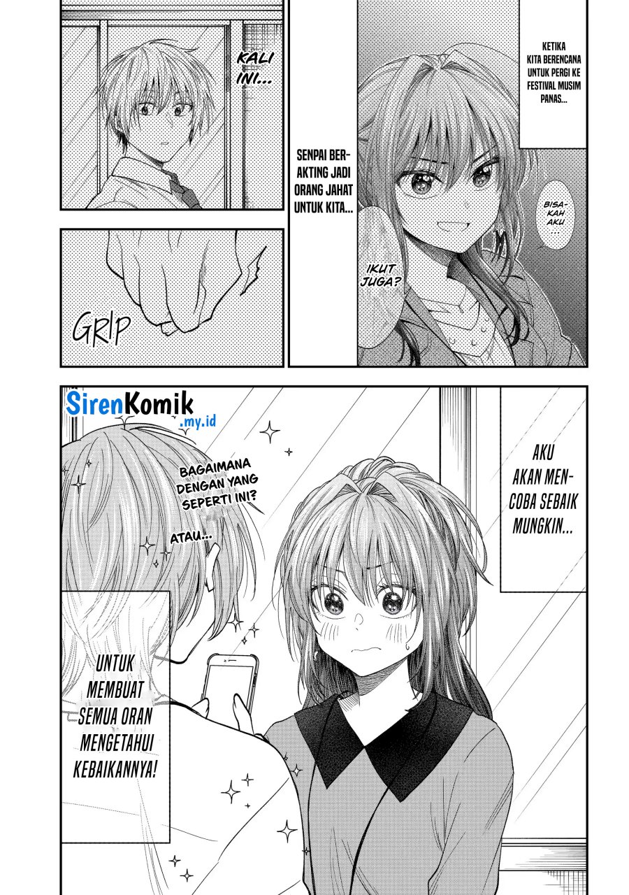Awkward Senpai Chapter 50