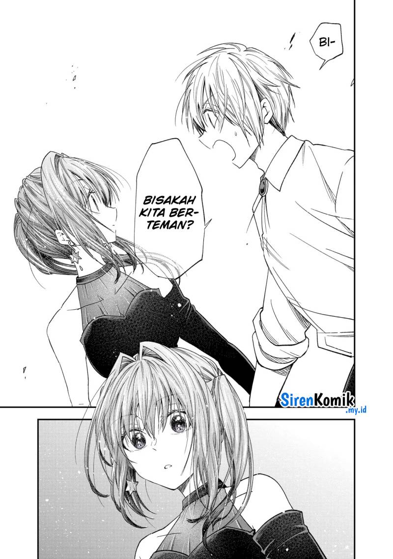 Awkward Senpai Chapter 54