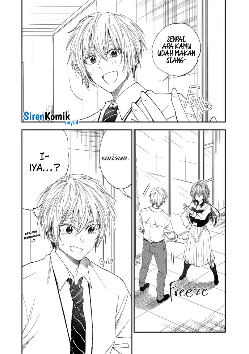 Awkward Senpai Chapter 55