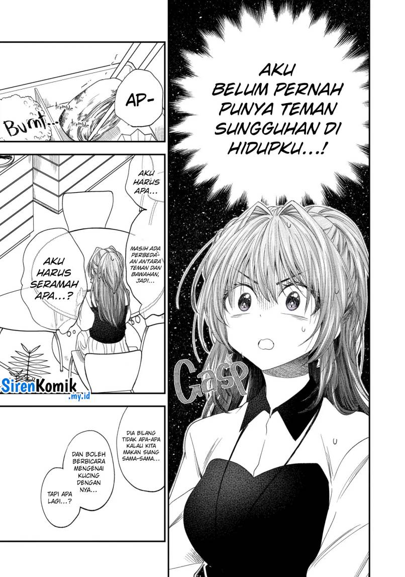 Awkward Senpai Chapter 55