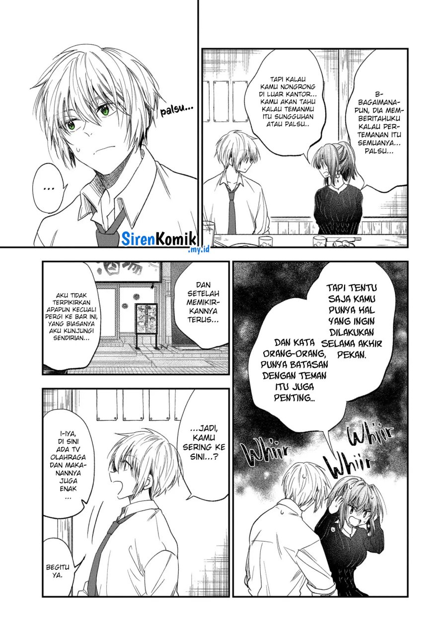 Awkward Senpai Chapter 56