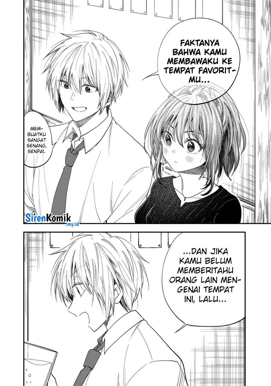 Awkward Senpai Chapter 56