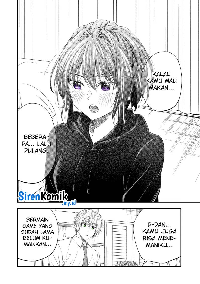 Awkward Senpai Chapter 58