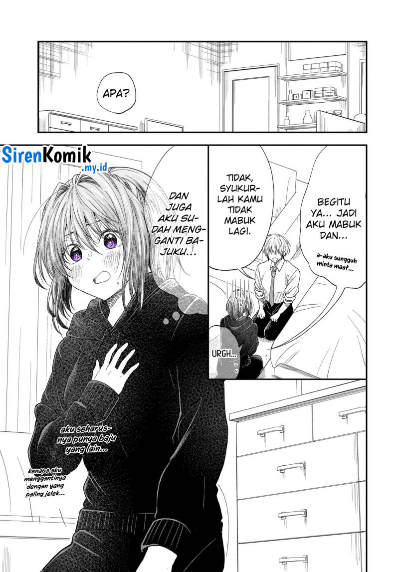 Awkward Senpai Chapter 58