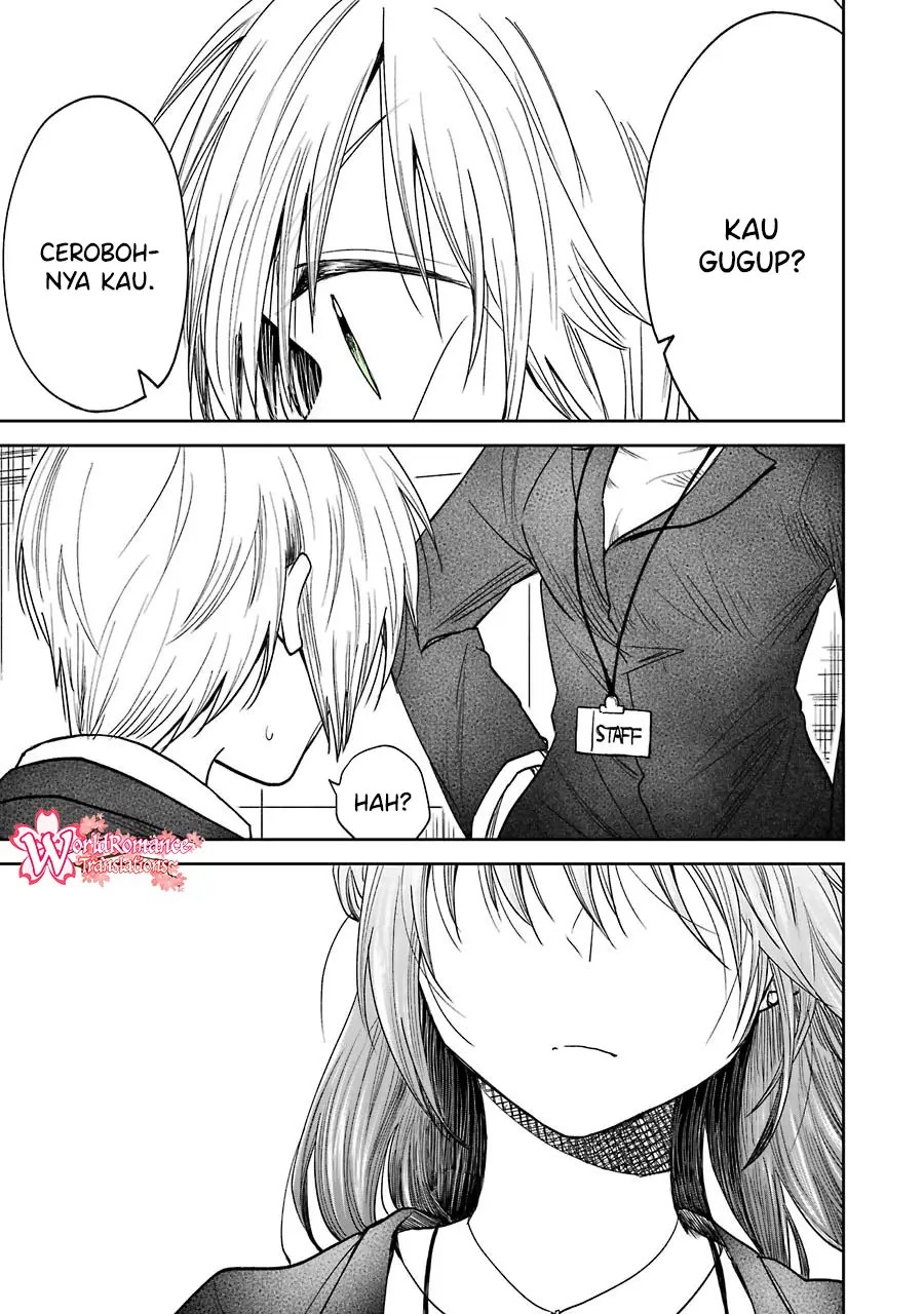 Awkward Senpai Chapter 6.5