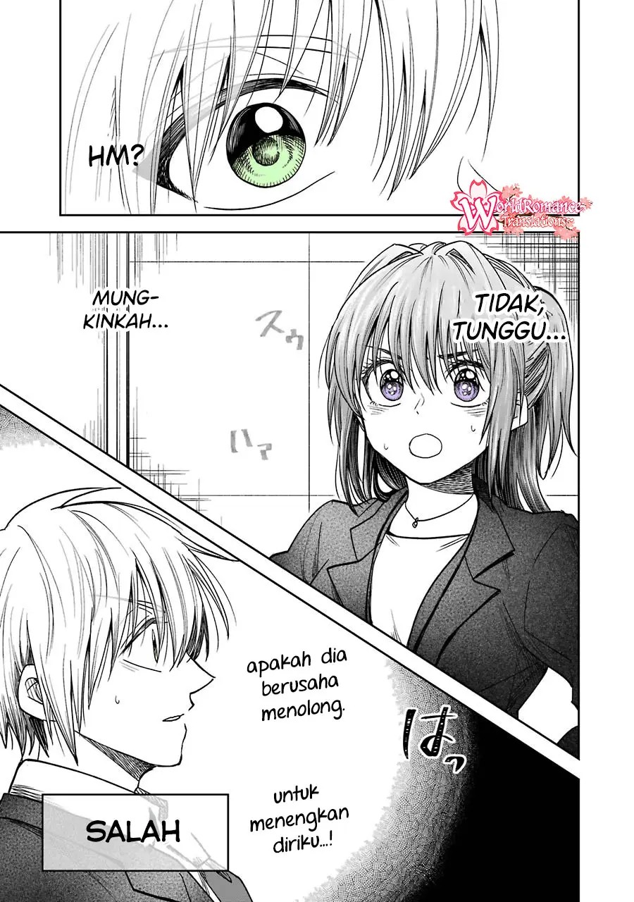 Awkward Senpai Chapter 6.5