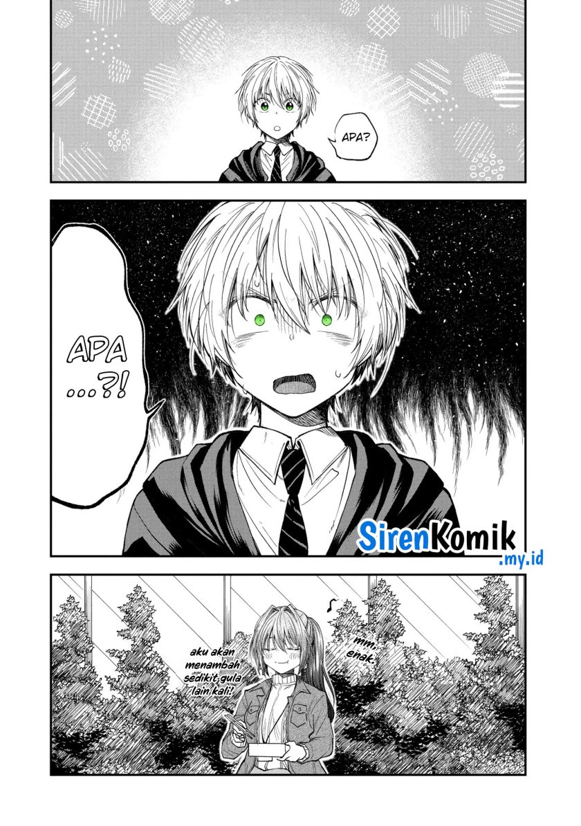 Awkward Senpai Chapter 61