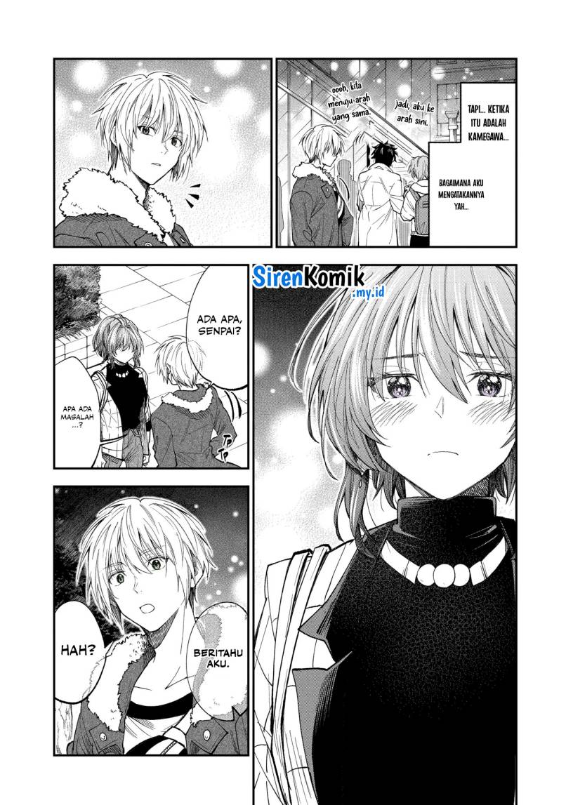 Awkward Senpai Chapter 64