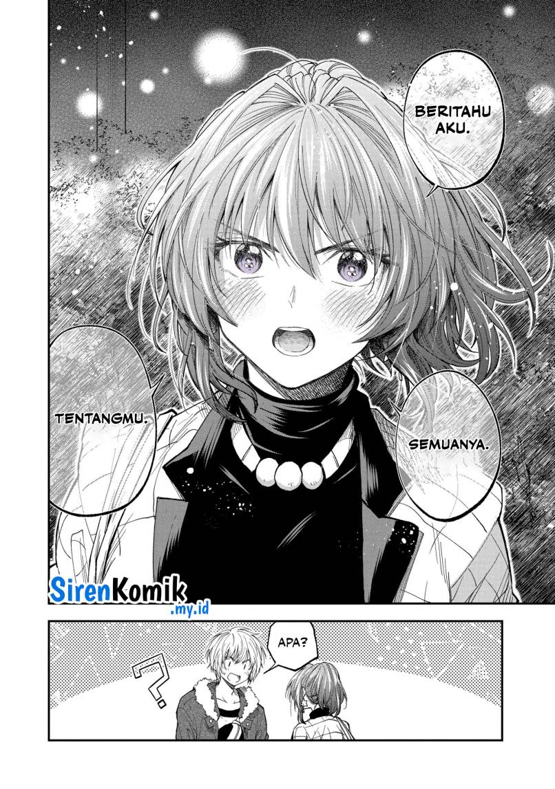 Awkward Senpai Chapter 64