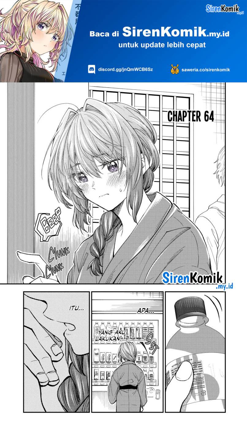 Awkward Senpai Chapter 64