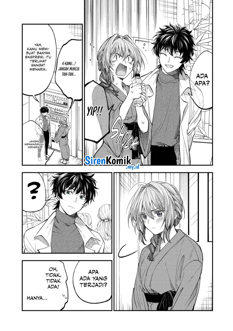 Awkward Senpai Chapter 64