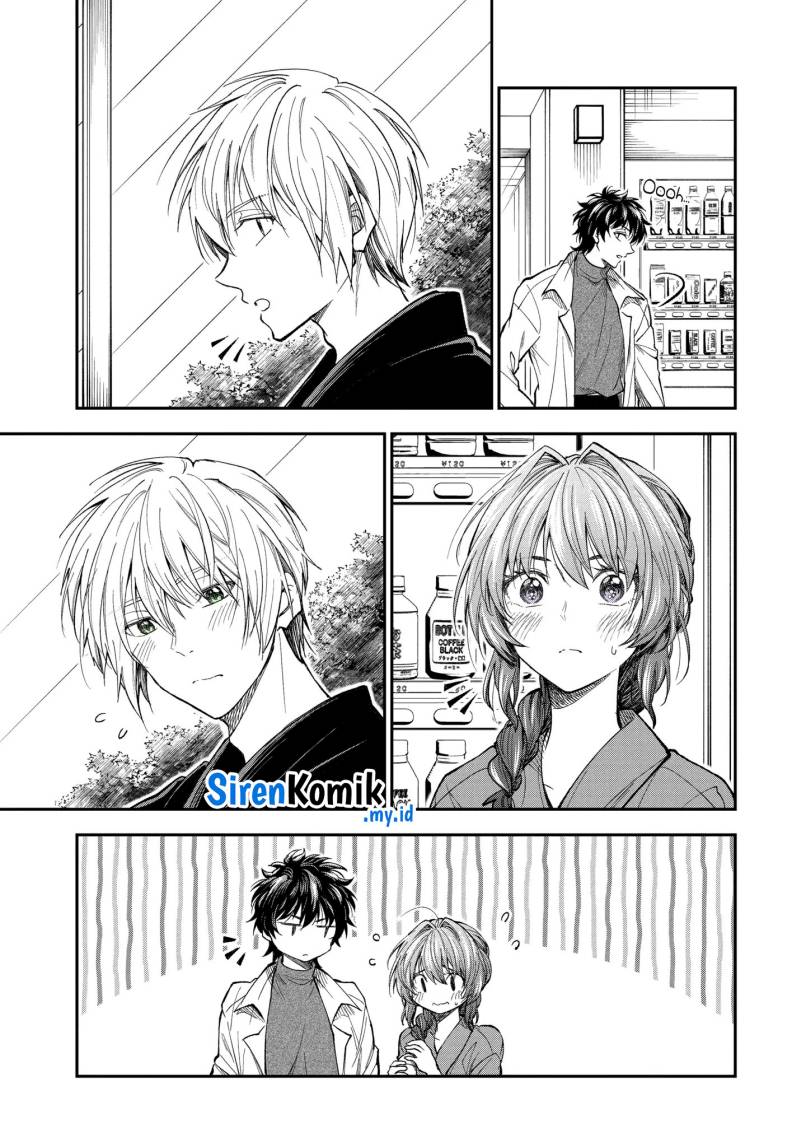 Awkward Senpai Chapter 64