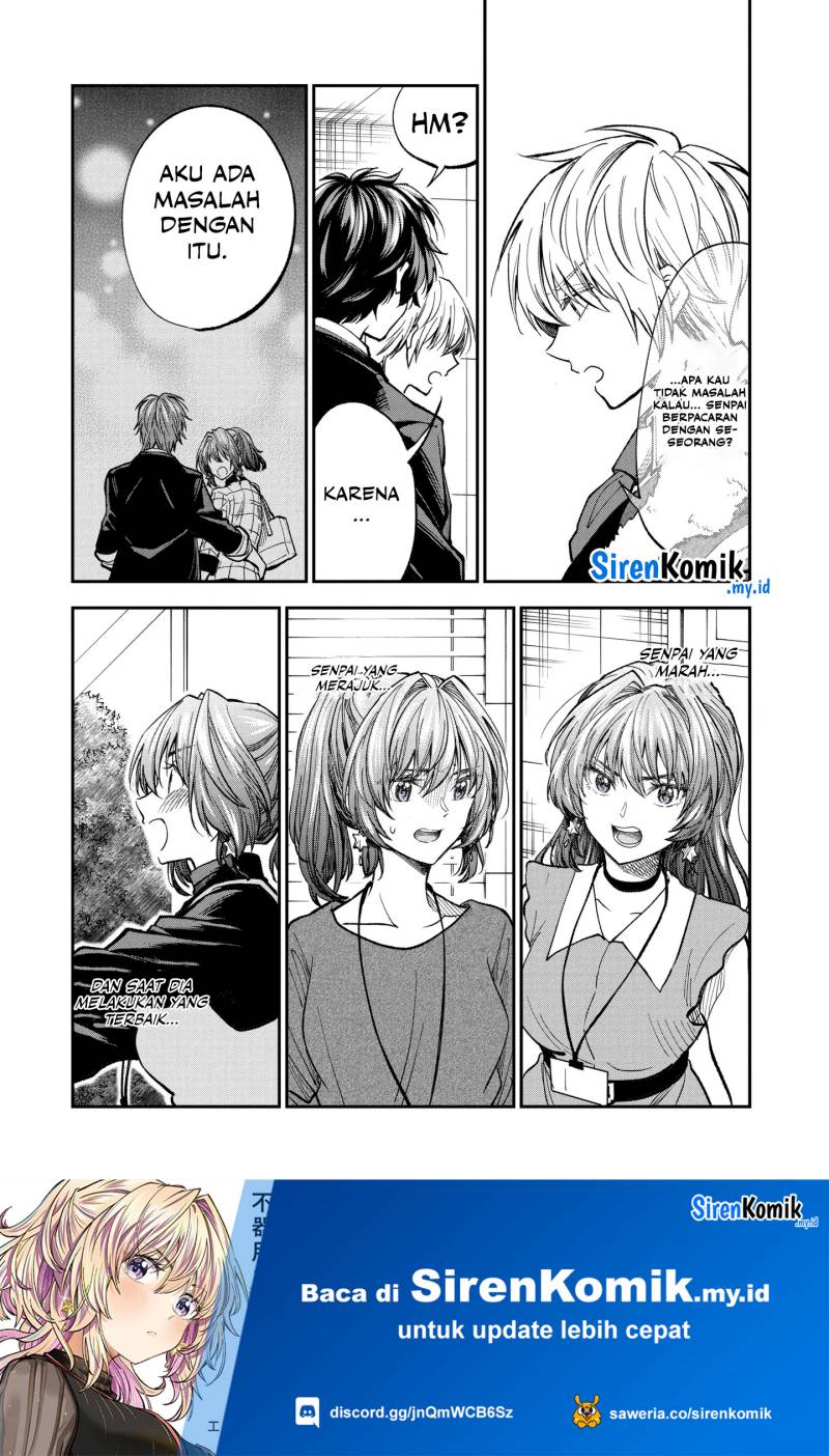 Awkward Senpai Chapter 65