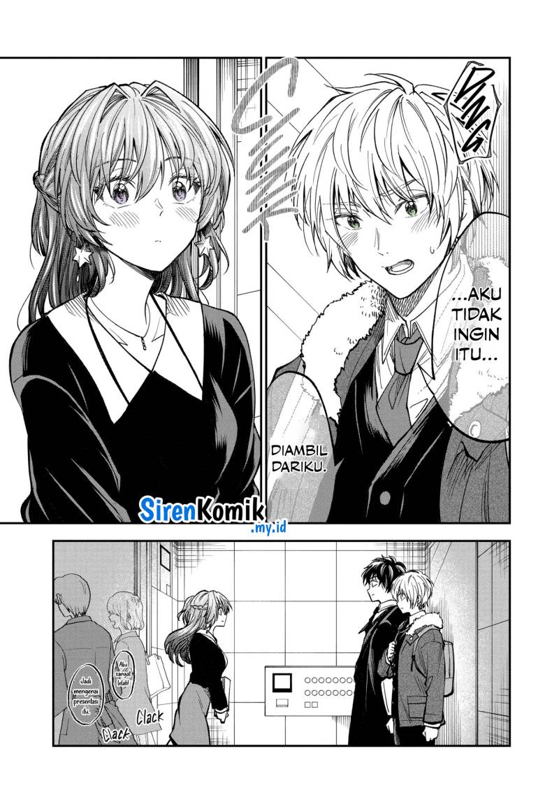 Awkward Senpai Chapter 65