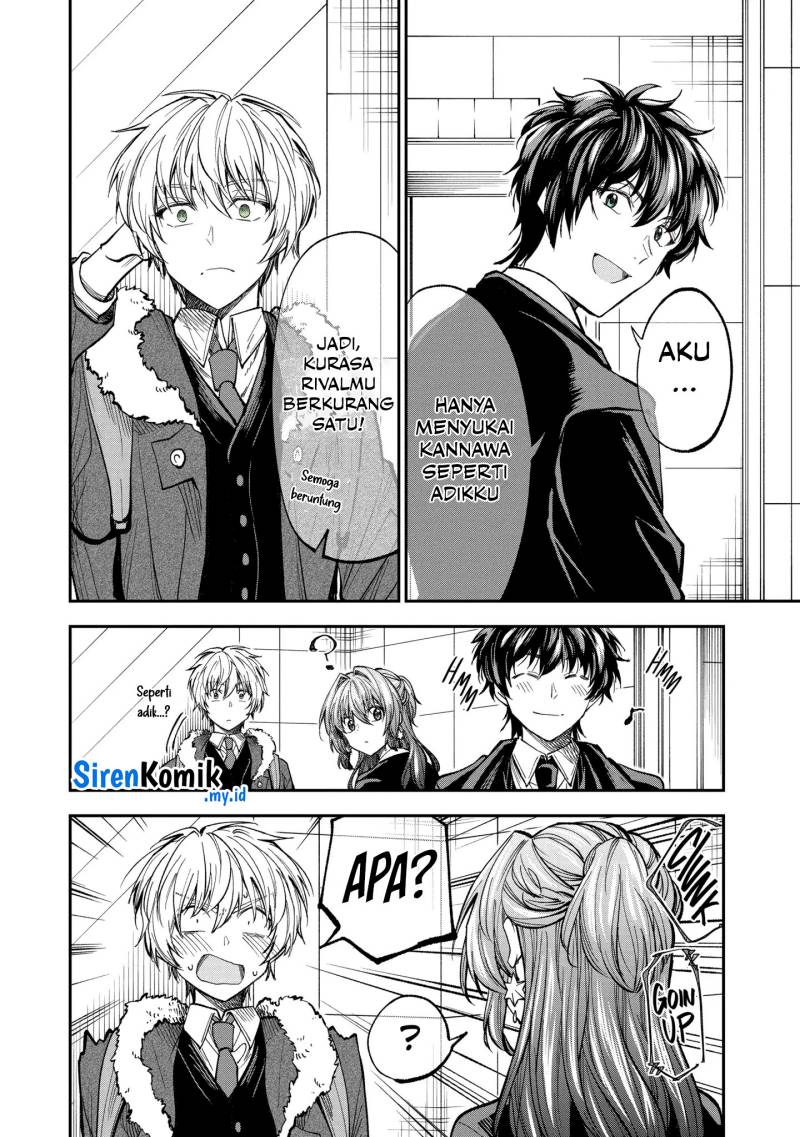 Awkward Senpai Chapter 65