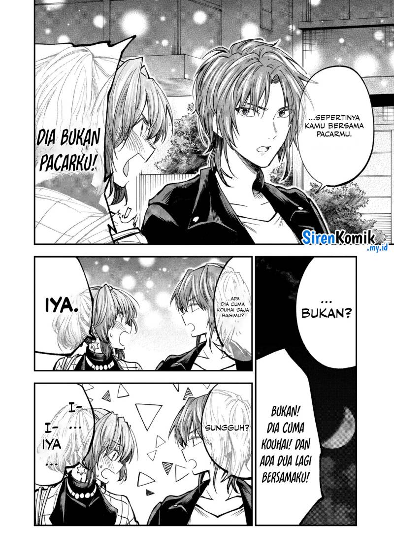 Awkward Senpai Chapter 65