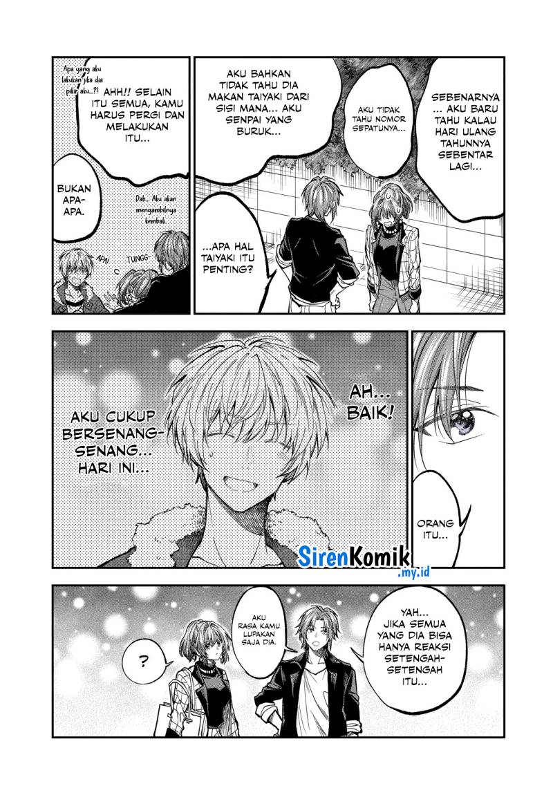 Awkward Senpai Chapter 65