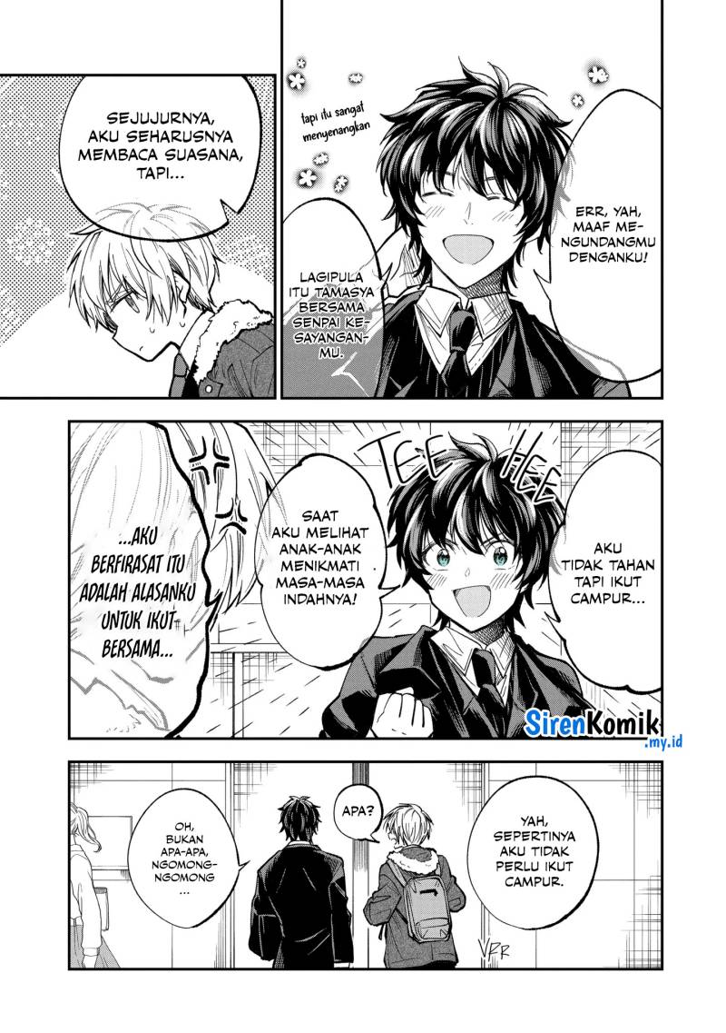 Awkward Senpai Chapter 65