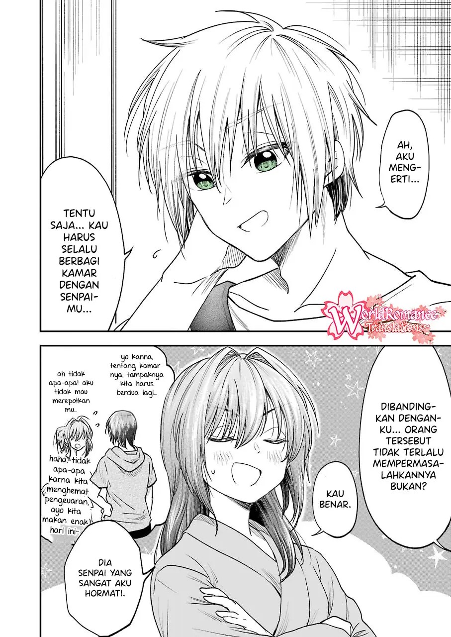 Awkward Senpai Chapter 8