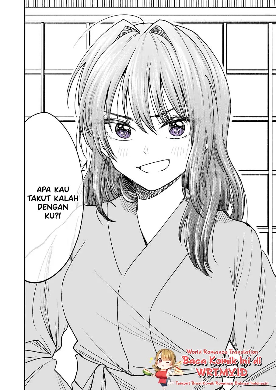 Awkward Senpai Chapter 8