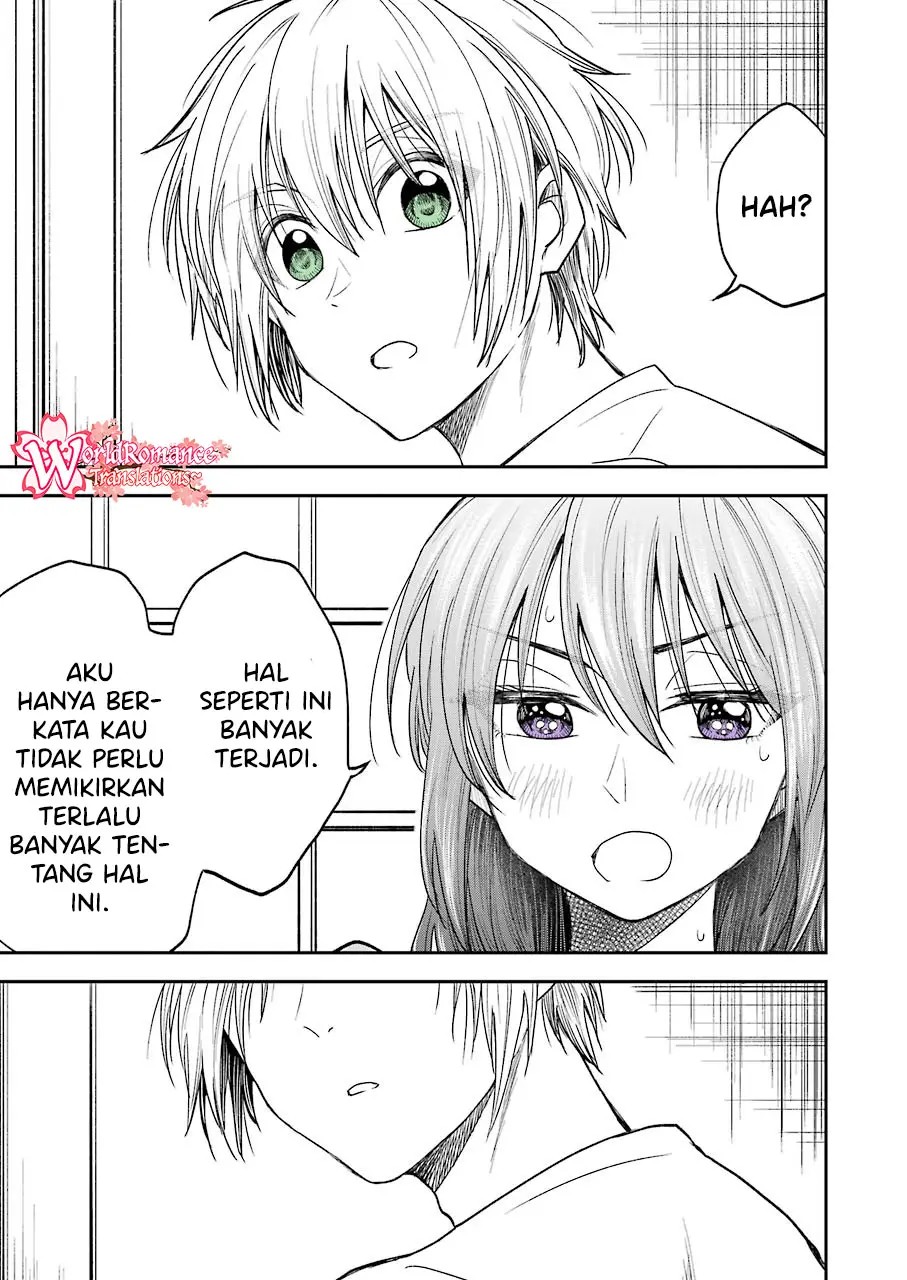 Awkward Senpai Chapter 8