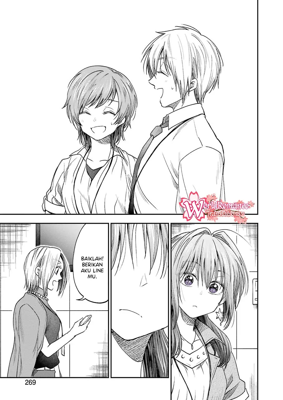 Awkward Senpai Chapter 9