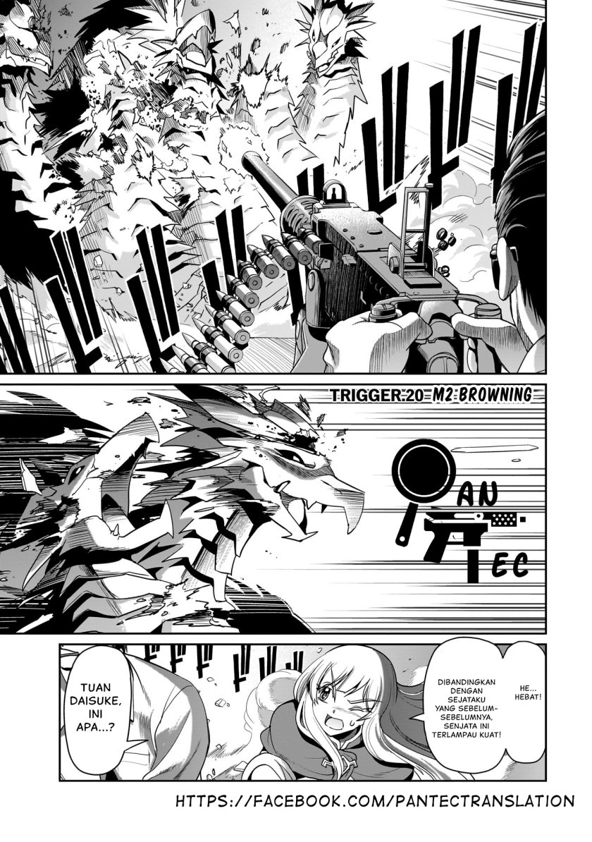 Isekai Shoukan Oji-san No Juumusou Life Sabage Suki Salaryman Wa Kaisha Owari Ni Isekai E Chokki Suru Chapter 20