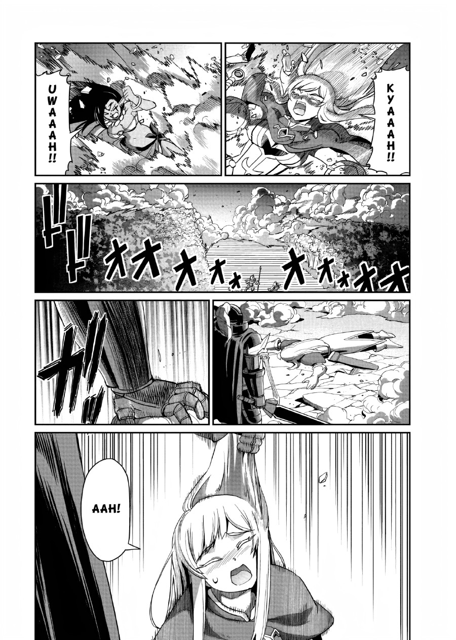 Isekai Shoukan Oji-san No Juumusou Life Sabage Suki Salaryman Wa Kaisha Owari Ni Isekai E Chokki Suru Chapter 25