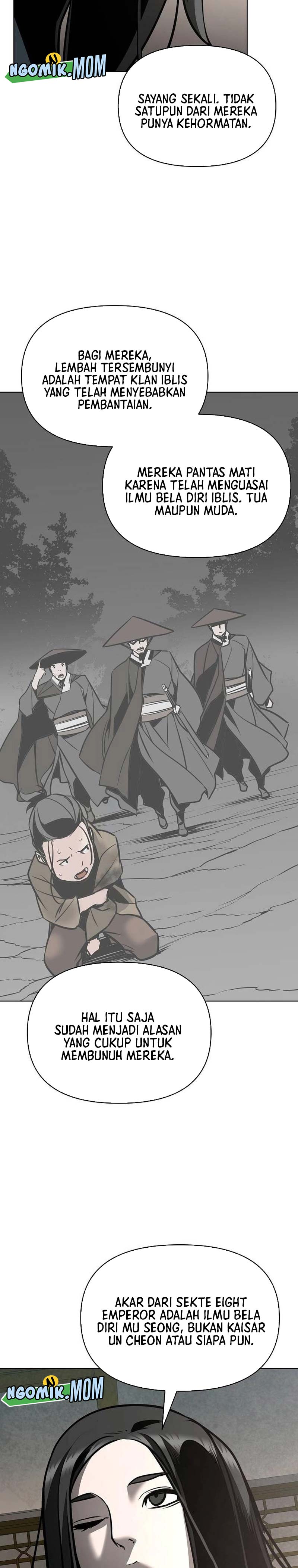 The Suspicious Boy Is One Of The World’s Top Ten Masters Chapter 31