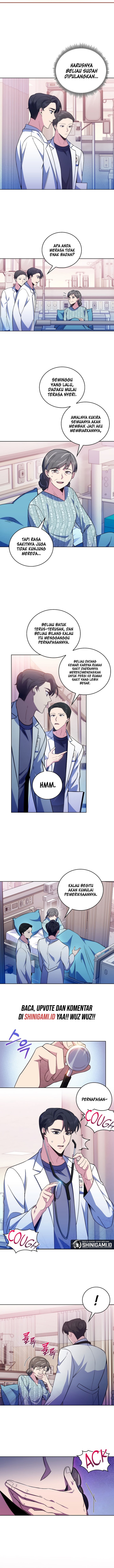 Level-up Doctor Chapter 65