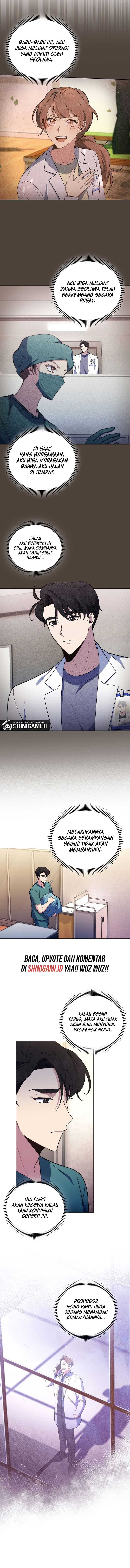 Level-up Doctor Chapter 70