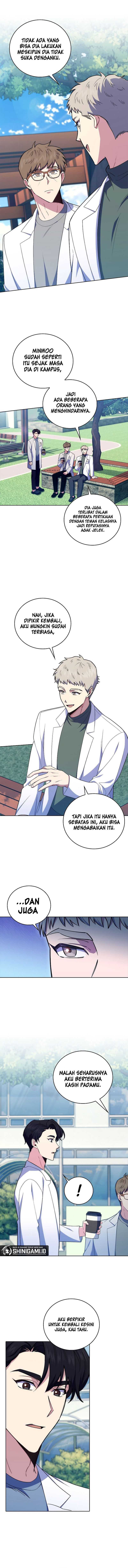 Level-up Doctor Chapter 76