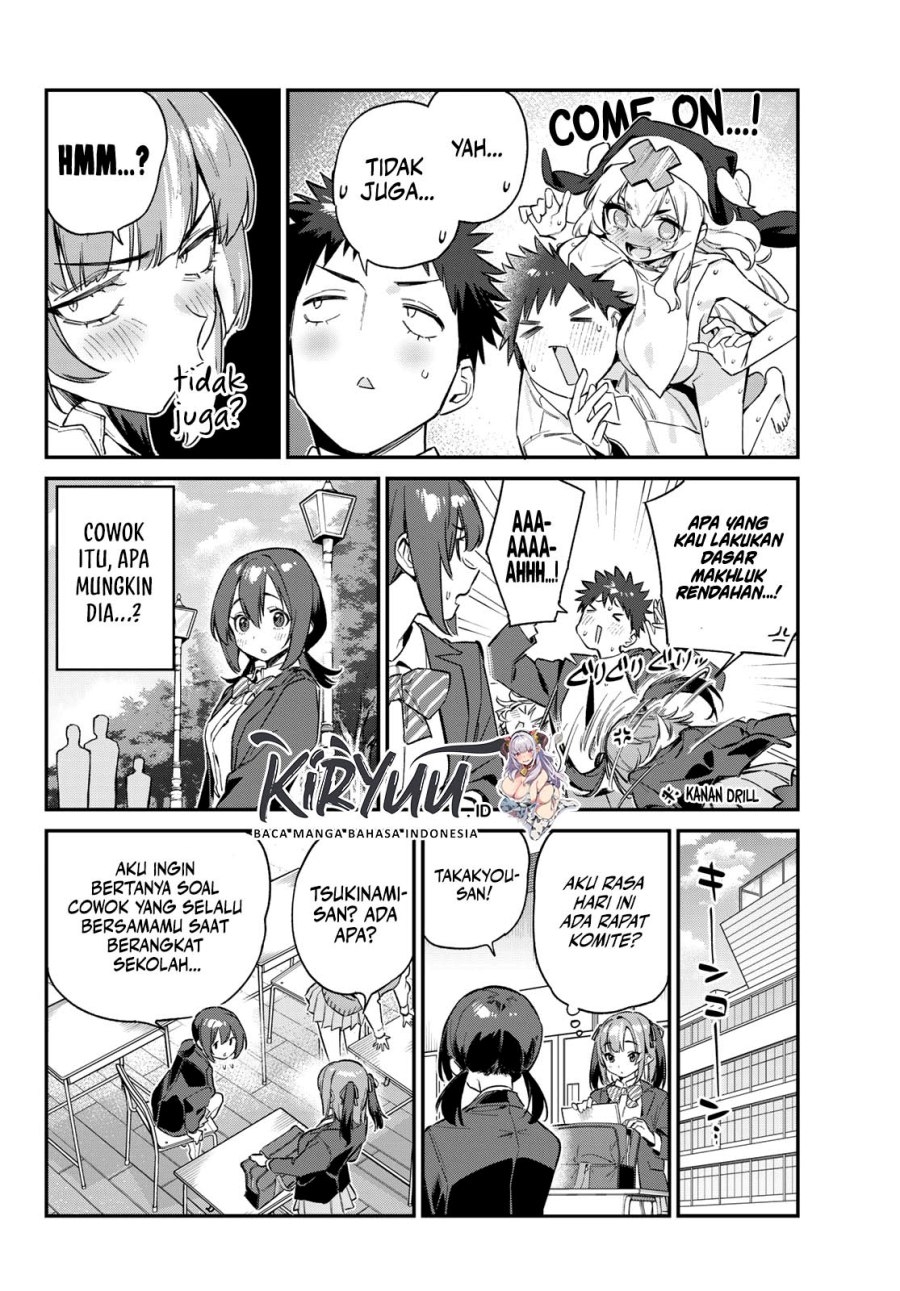 Kanan-sama Wa Akumade Choroi Chapter 100