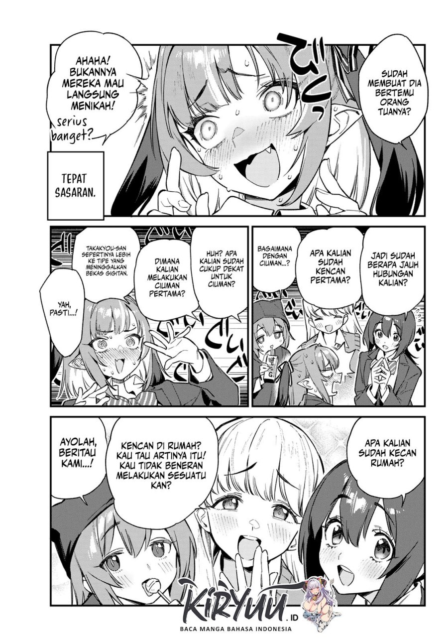 Kanan-sama Wa Akumade Choroi Chapter 100