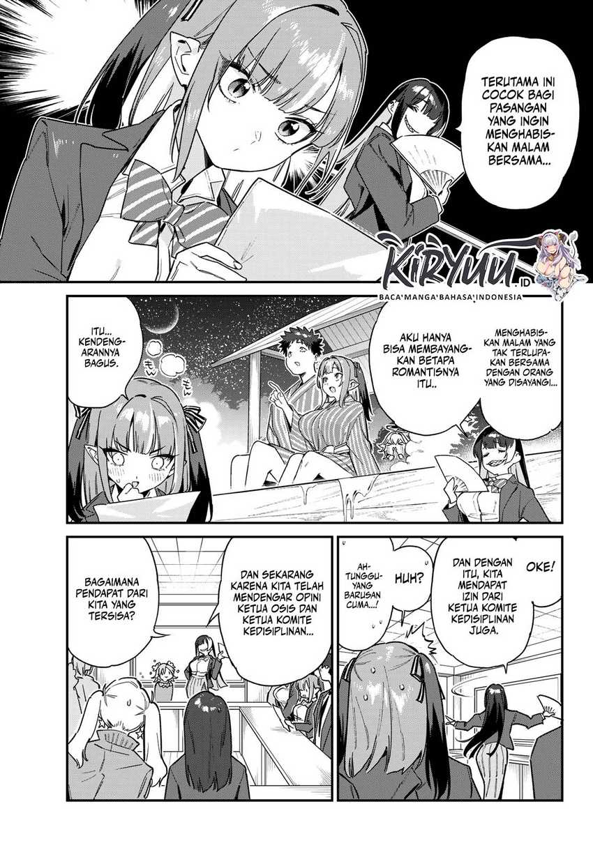 Kanan-sama Wa Akumade Choroi Chapter 102