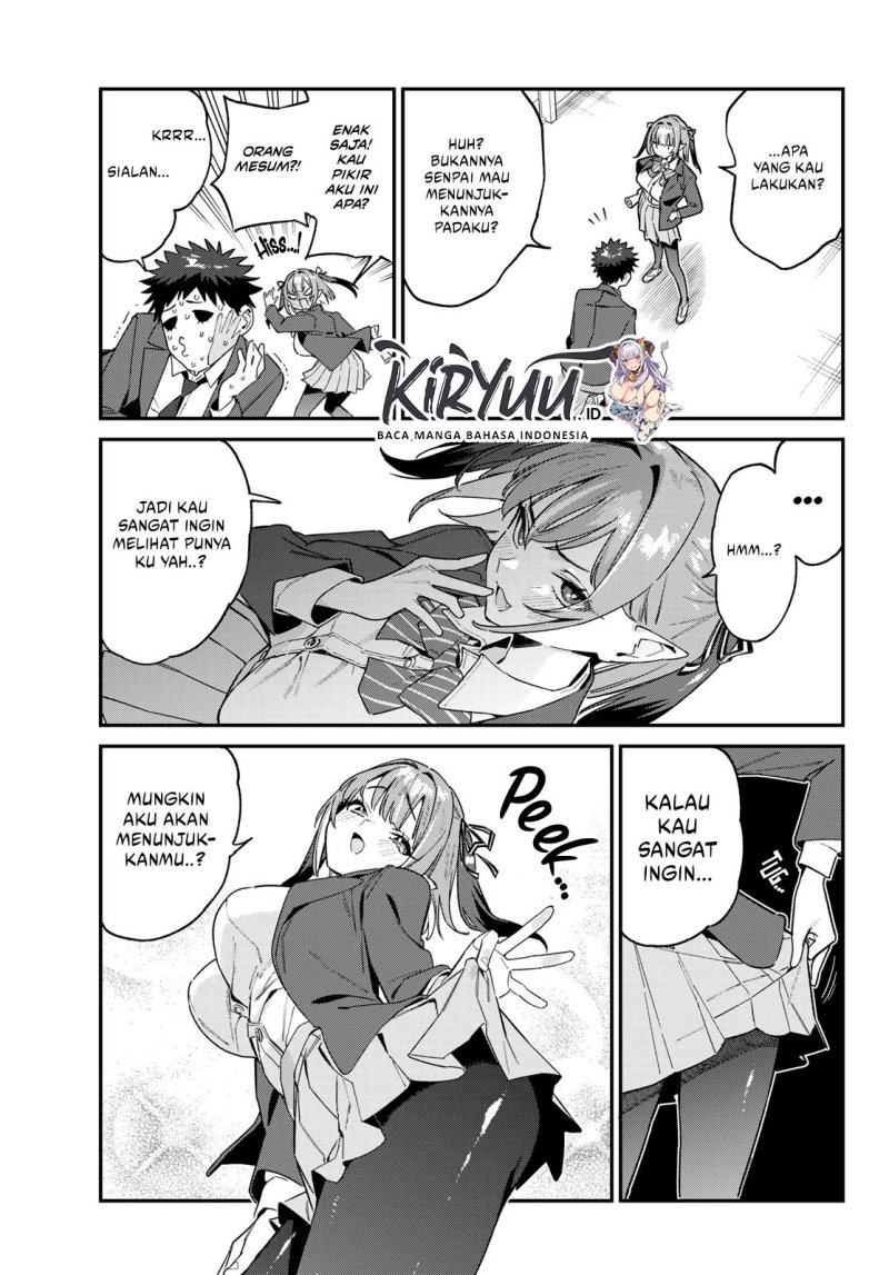 Kanan-sama Wa Akumade Choroi Chapter 108