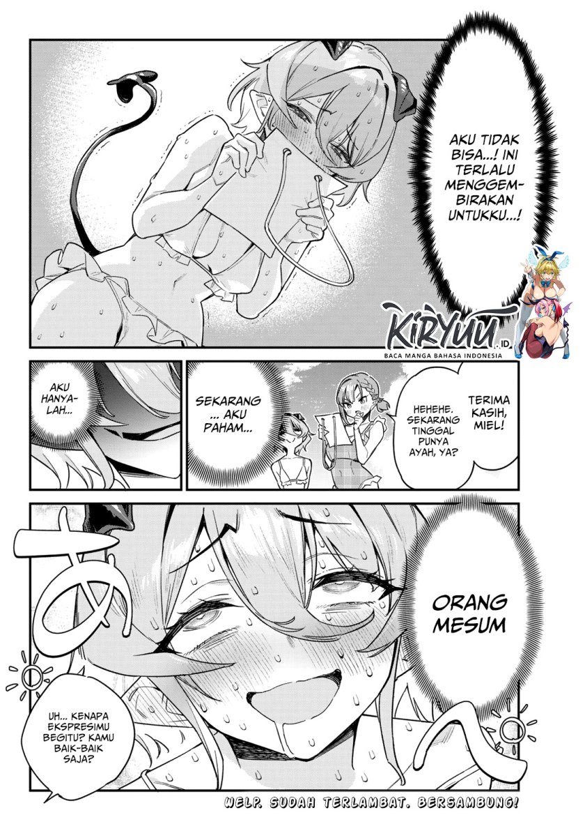 Kanan-sama Wa Akumade Choroi Chapter 53