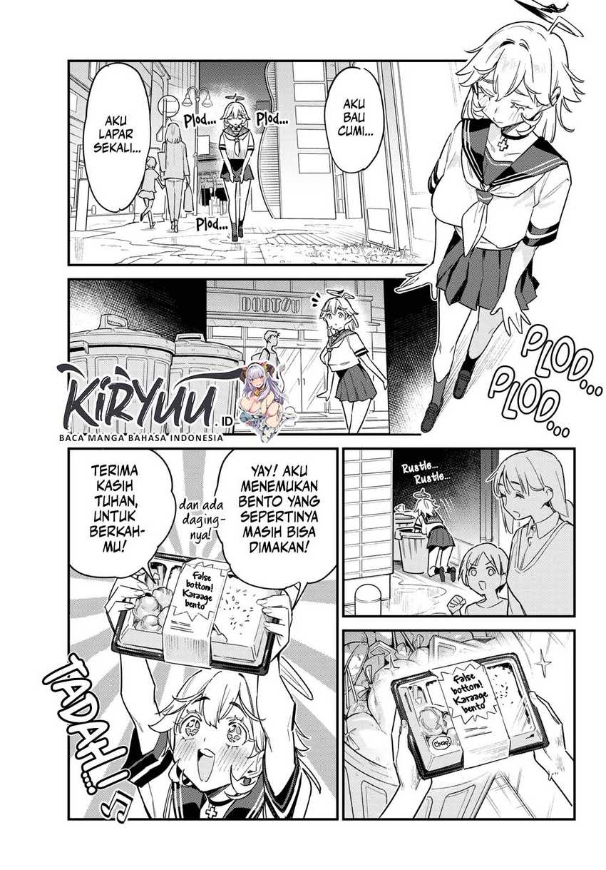 Kanan-sama Wa Akumade Choroi Chapter 60